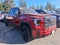2026 GMC Sierra 2500 HD Crew Cab Standard Box 4-Wheel Drive AT4