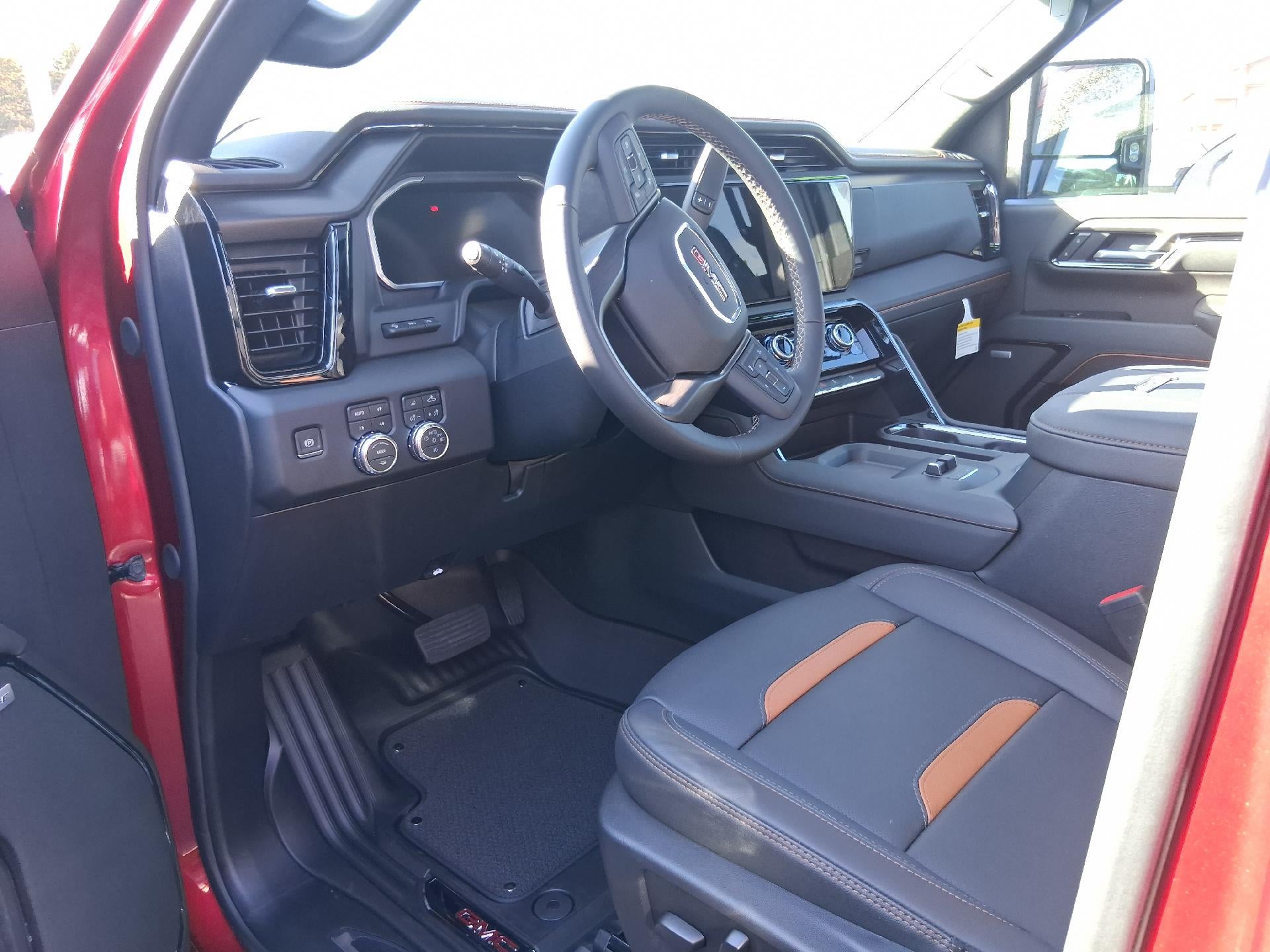 2026 GMC Sierra 2500 HD Crew Cab Standard Box 4-Wheel Drive AT4