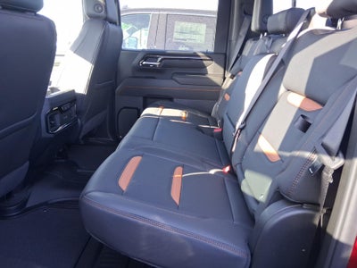 2026 GMC Sierra 2500 HD Crew Cab Standard Box 4-Wheel Drive AT4