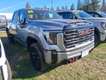 2026 GMC Sierra 2500 HD Crew Cab Standard Box 4-Wheel Drive AT4