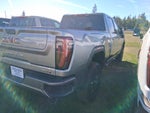 2026 GMC Sierra 2500 HD Crew Cab Standard Box 4-Wheel Drive AT4