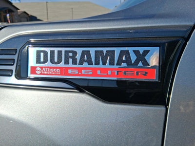 2026 GMC Sierra 2500 HD Crew Cab Standard Box 4-Wheel Drive AT4