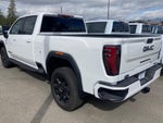 2026 GMC Sierra 2500 HD Crew Cab Standard Box 4-Wheel Drive AT4