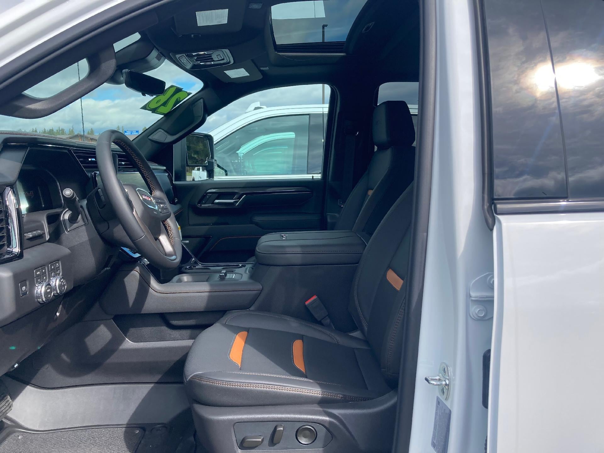 2026 GMC Sierra 2500 HD Crew Cab Standard Box 4-Wheel Drive AT4