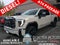 2026 GMC Sierra 2500 HD Crew Cab Standard Box 4-Wheel Drive AT4