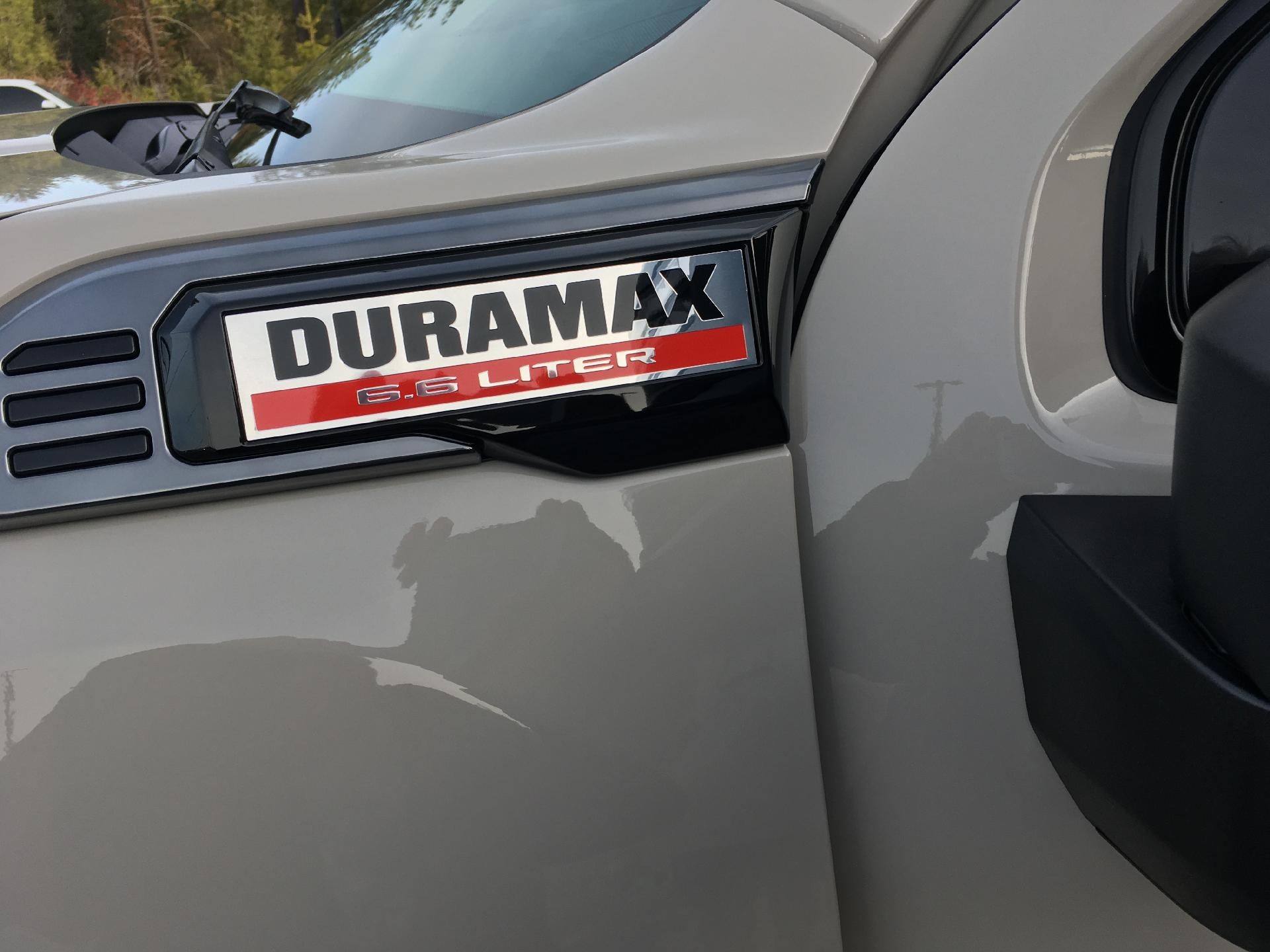 2026 GMC Sierra 2500 HD Crew Cab Standard Box 4-Wheel Drive AT4