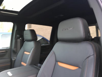 2026 GMC Sierra 2500 HD Crew Cab Standard Box 4-Wheel Drive AT4