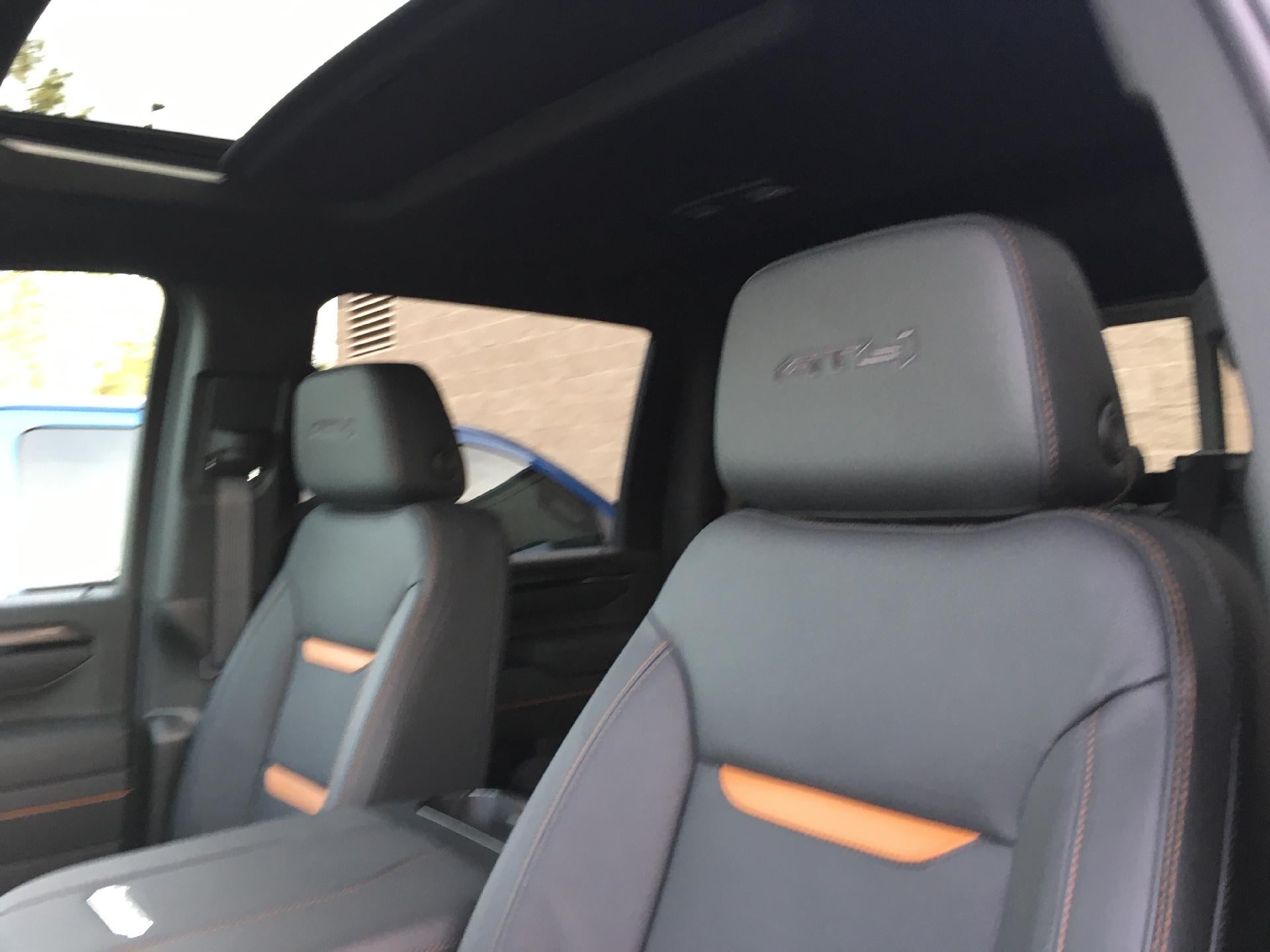 2026 GMC Sierra 2500 HD Crew Cab Standard Box 4-Wheel Drive AT4