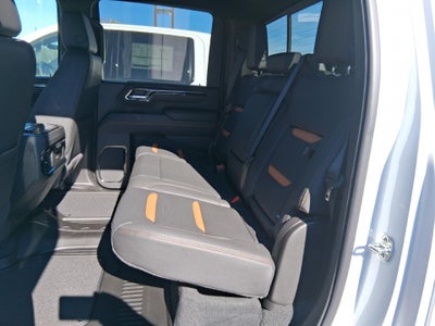 2026 GMC Sierra 2500 HD Crew Cab Standard Box 4-Wheel Drive AT4
