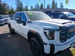 2026 GMC Sierra 2500 HD Crew Cab Standard Box 4-Wheel Drive AT4