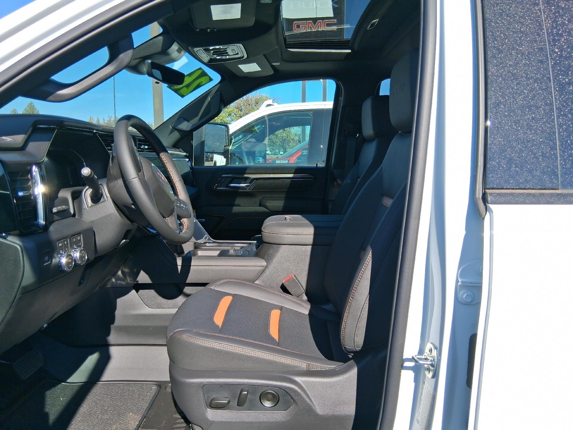 2026 GMC Sierra 2500 HD Crew Cab Standard Box 4-Wheel Drive AT4