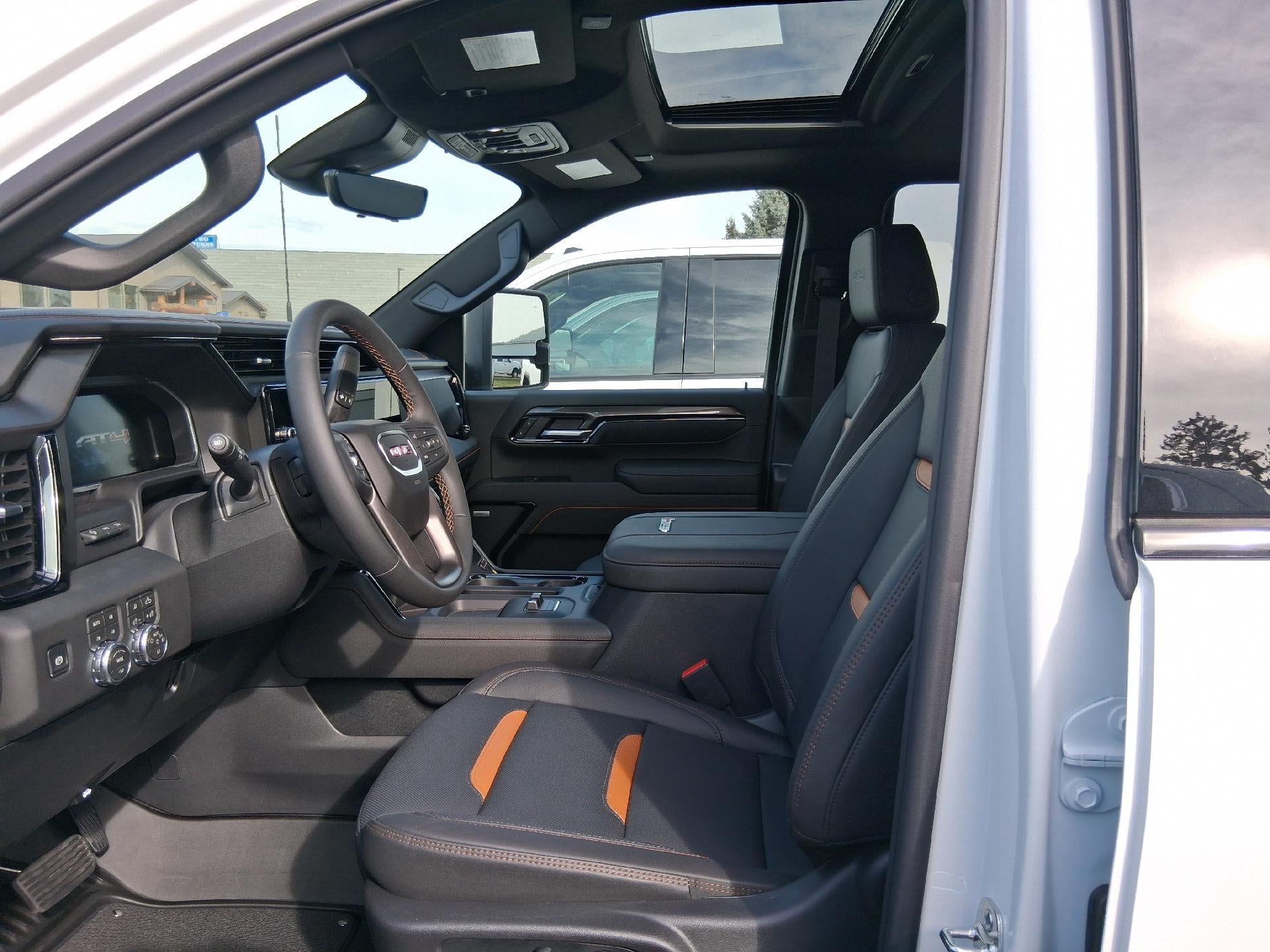 2026 GMC Sierra 2500 HD Crew Cab Standard Box 4-Wheel Drive AT4