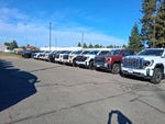 2026 GMC Sierra 2500 HD Crew Cab Standard Box 4-Wheel Drive AT4