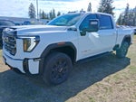 2026 GMC Sierra 2500 HD Crew Cab Standard Box 4-Wheel Drive AT4