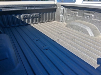 2026 GMC Sierra 2500 HD Crew Cab Standard Box 4-Wheel Drive AT4