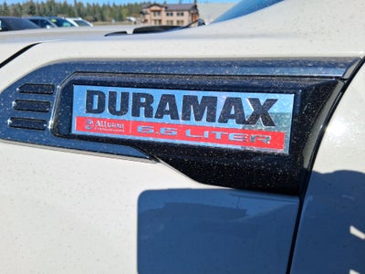 2026 GMC Sierra 2500 HD Crew Cab Standard Box 4-Wheel Drive AT4