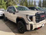2026 GMC Sierra 2500 HD Crew Cab Standard Box 4-Wheel Drive AT4