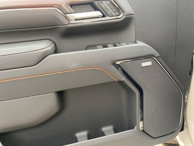 2026 GMC Sierra 2500 HD Crew Cab Standard Box 4-Wheel Drive AT4