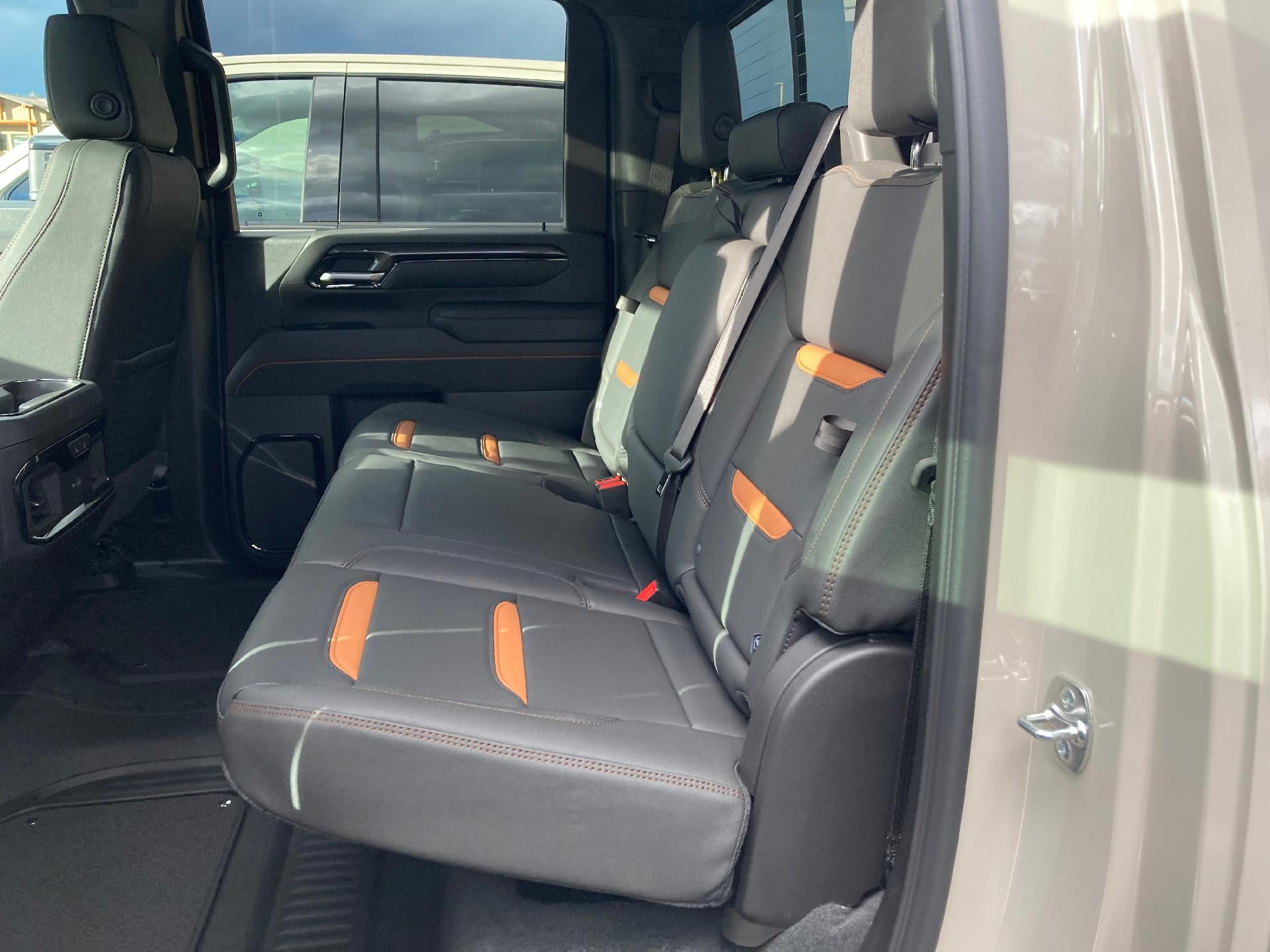 2026 GMC Sierra 2500 HD Crew Cab Standard Box 4-Wheel Drive AT4