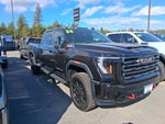2026 GMC Sierra 2500 HD Crew Cab Standard Box 4-Wheel Drive AT4
