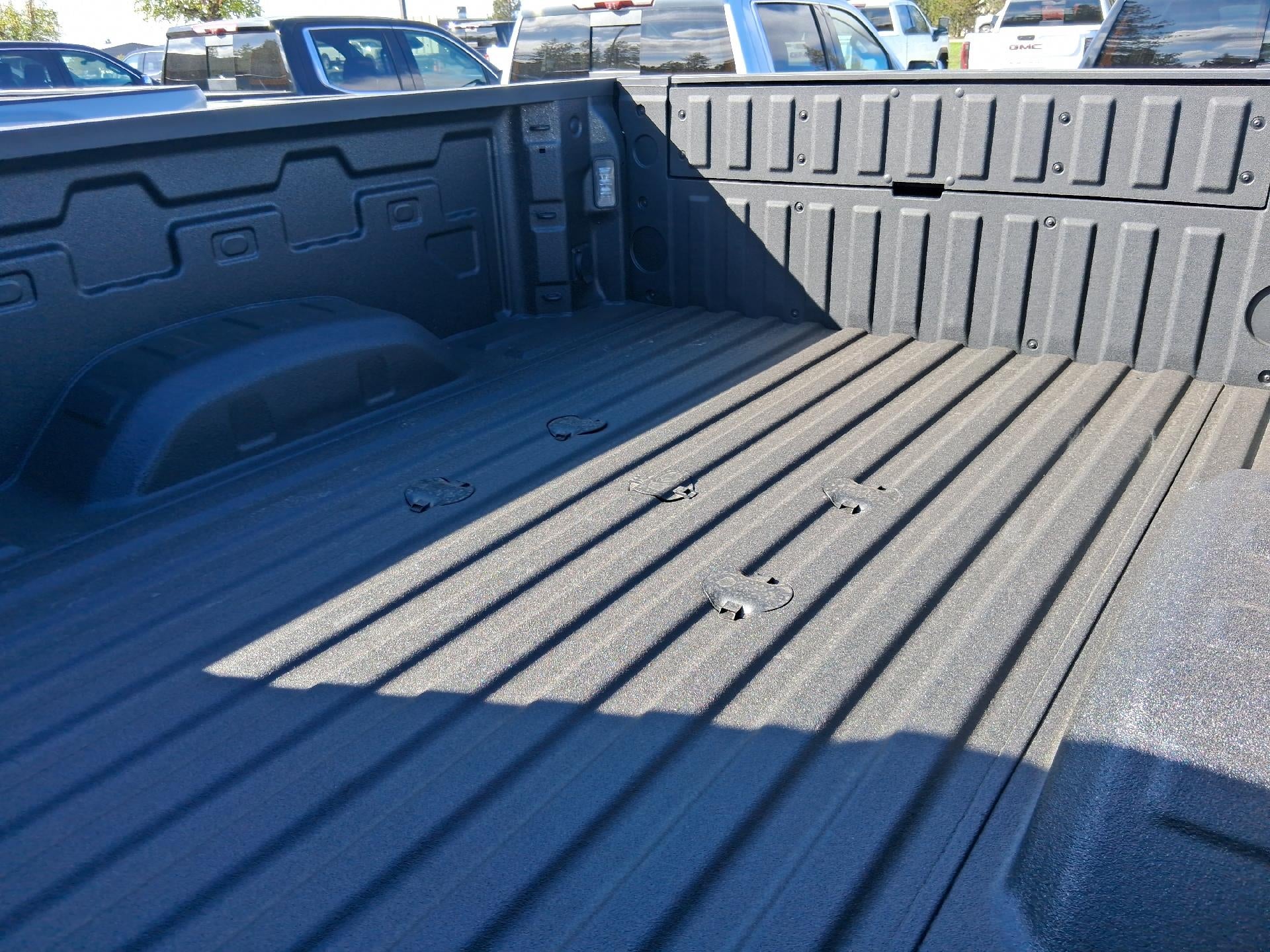 2026 GMC Sierra 2500 HD Crew Cab Standard Box 4-Wheel Drive AT4