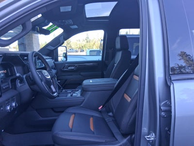2026 GMC Sierra 2500 HD Crew Cab Standard Box 4-Wheel Drive AT4