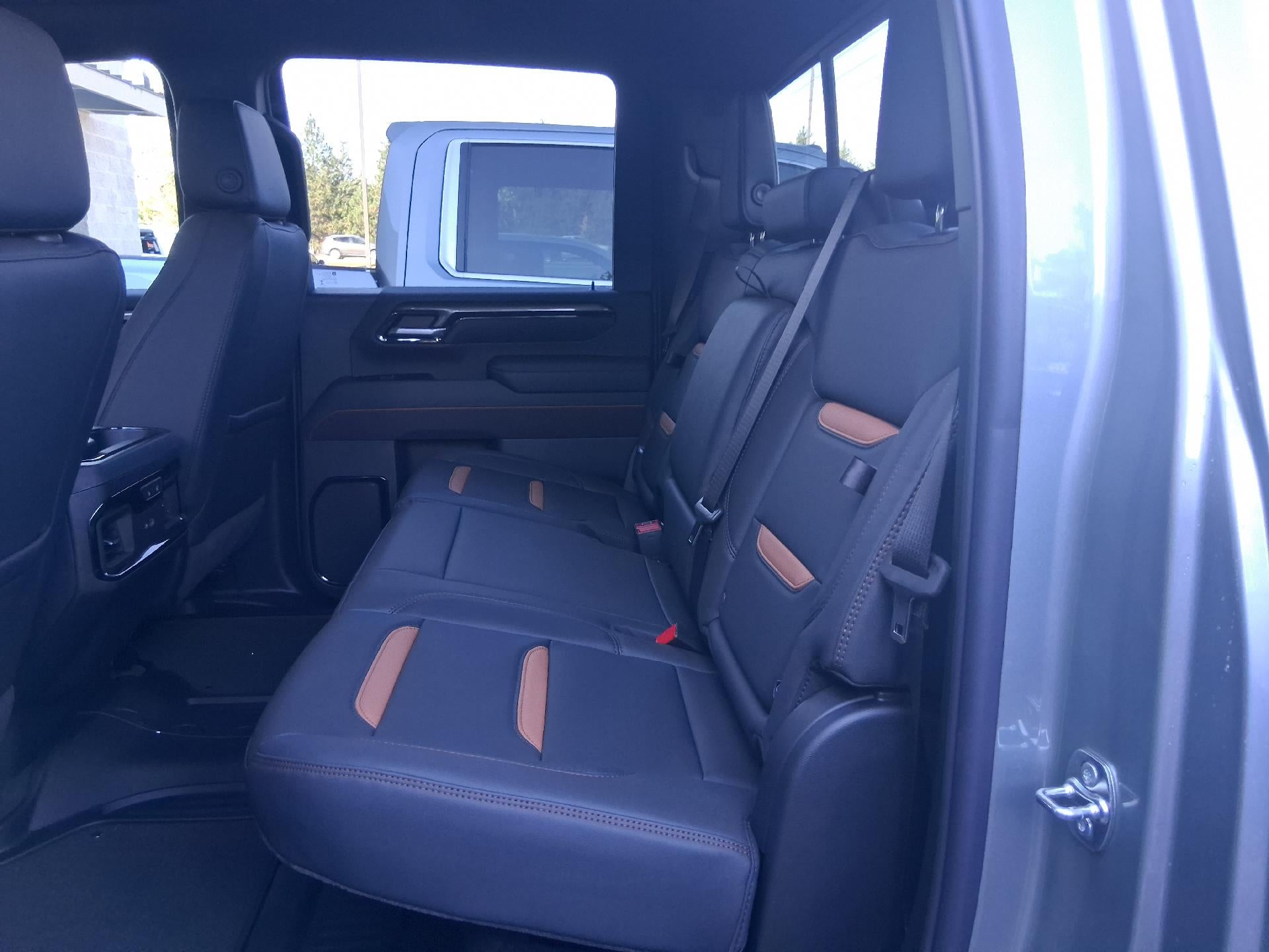 2026 GMC Sierra 2500 HD Crew Cab Standard Box 4-Wheel Drive AT4
