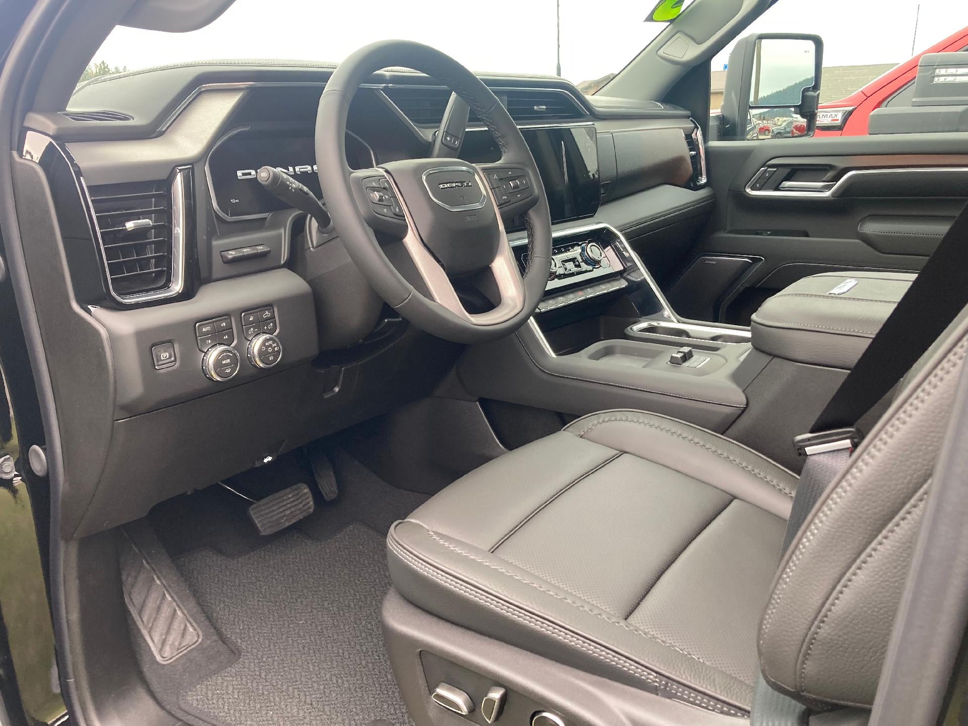 2026 GMC Sierra 2500 HD Crew Cab Standard Box 4-Wheel Drive Denali