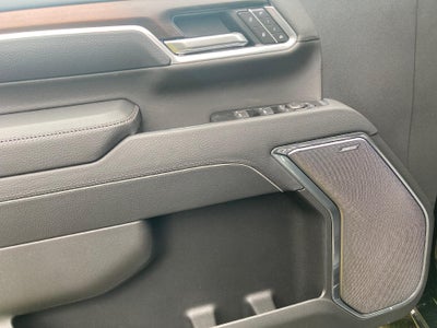 2026 GMC Sierra 2500 HD Crew Cab Standard Box 4-Wheel Drive Denali