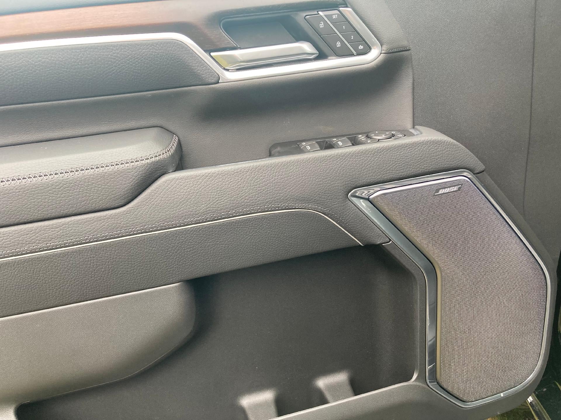 2026 GMC Sierra 2500 HD Crew Cab Standard Box 4-Wheel Drive Denali