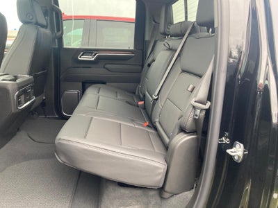 2026 GMC Sierra 2500 HD Crew Cab Standard Box 4-Wheel Drive Denali