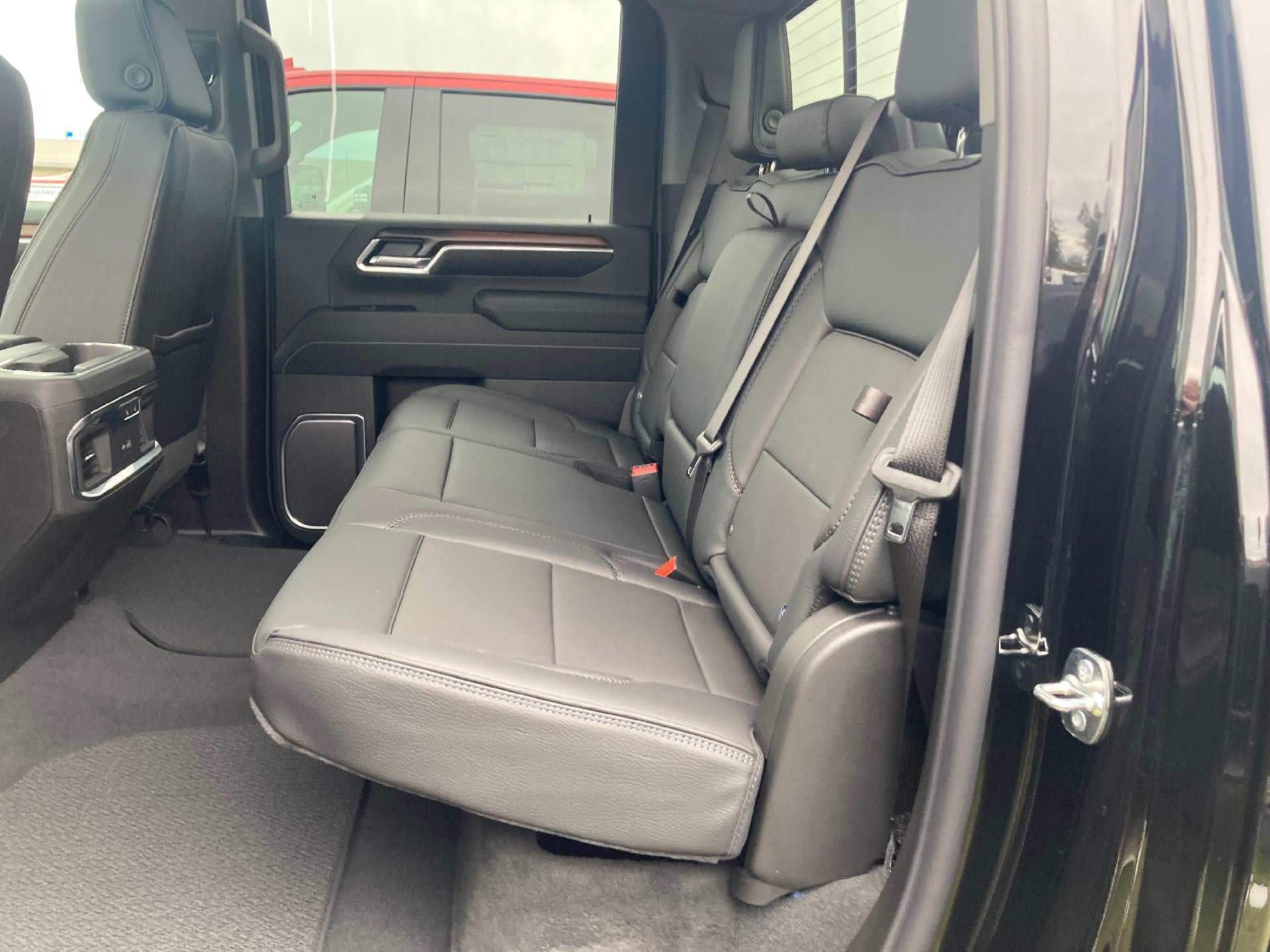 2026 GMC Sierra 2500 HD Crew Cab Standard Box 4-Wheel Drive Denali