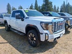 2026 GMC Sierra 2500 HD Crew Cab Standard Box 4-Wheel Drive Denali