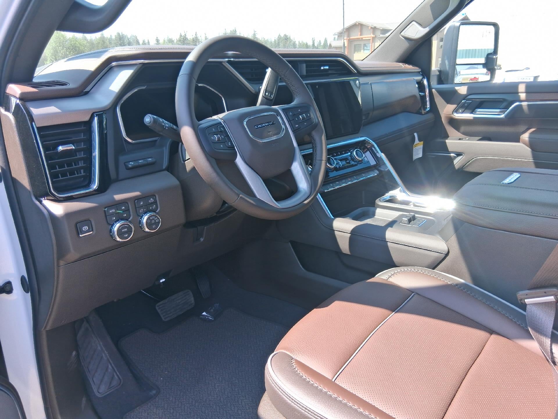 2026 GMC Sierra 2500 HD Crew Cab Standard Box 4-Wheel Drive Denali
