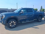 2026 GMC Sierra 2500 HD Crew Cab Standard Box 4-Wheel Drive Denali