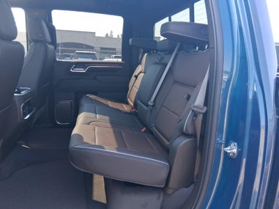 2026 GMC Sierra 2500 HD Crew Cab Standard Box 4-Wheel Drive Denali