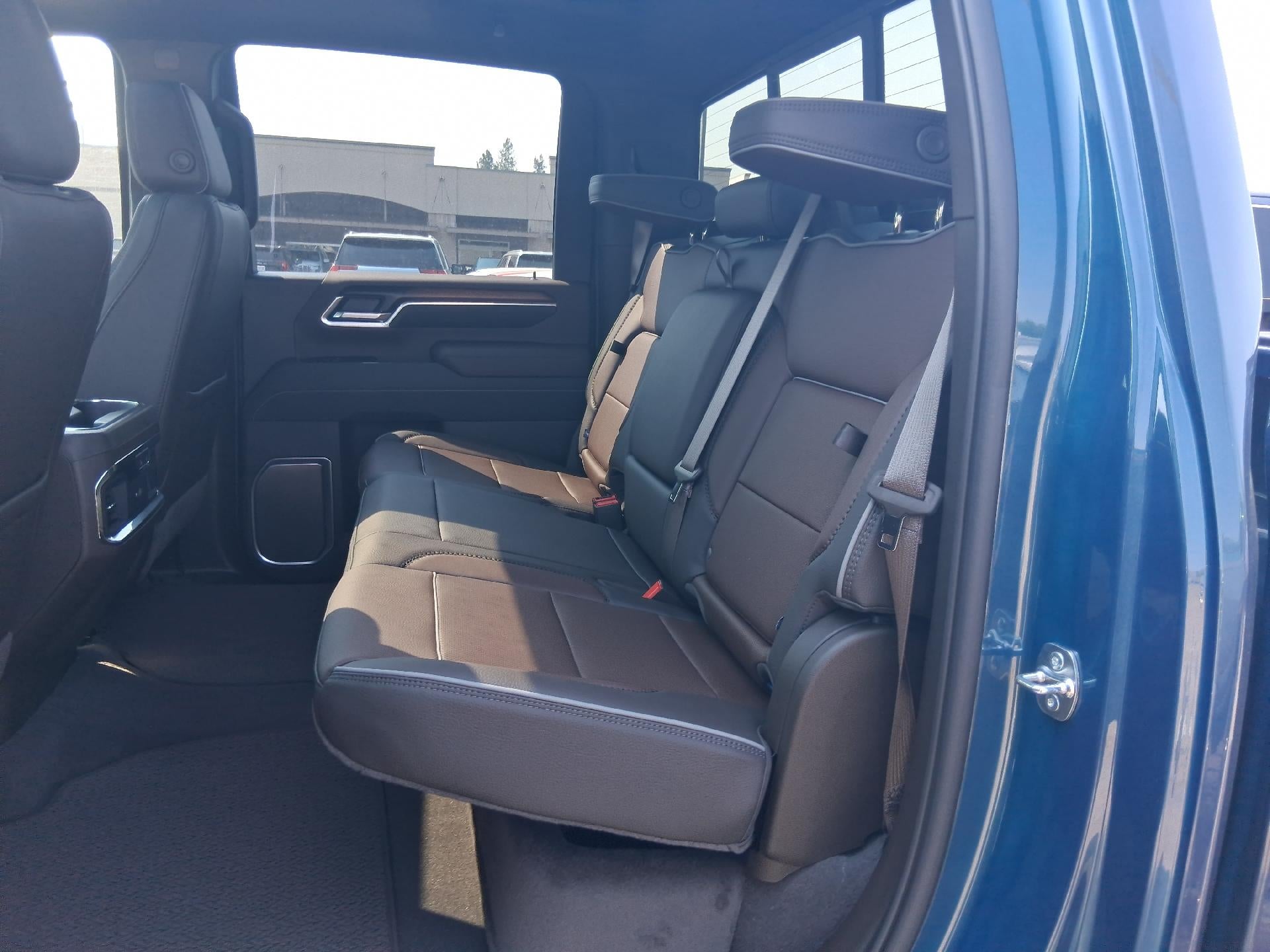 2026 GMC Sierra 2500 HD Crew Cab Standard Box 4-Wheel Drive Denali