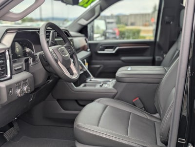 2026 GMC Sierra 2500 HD Crew Cab Standard Box 4-Wheel Drive Denali