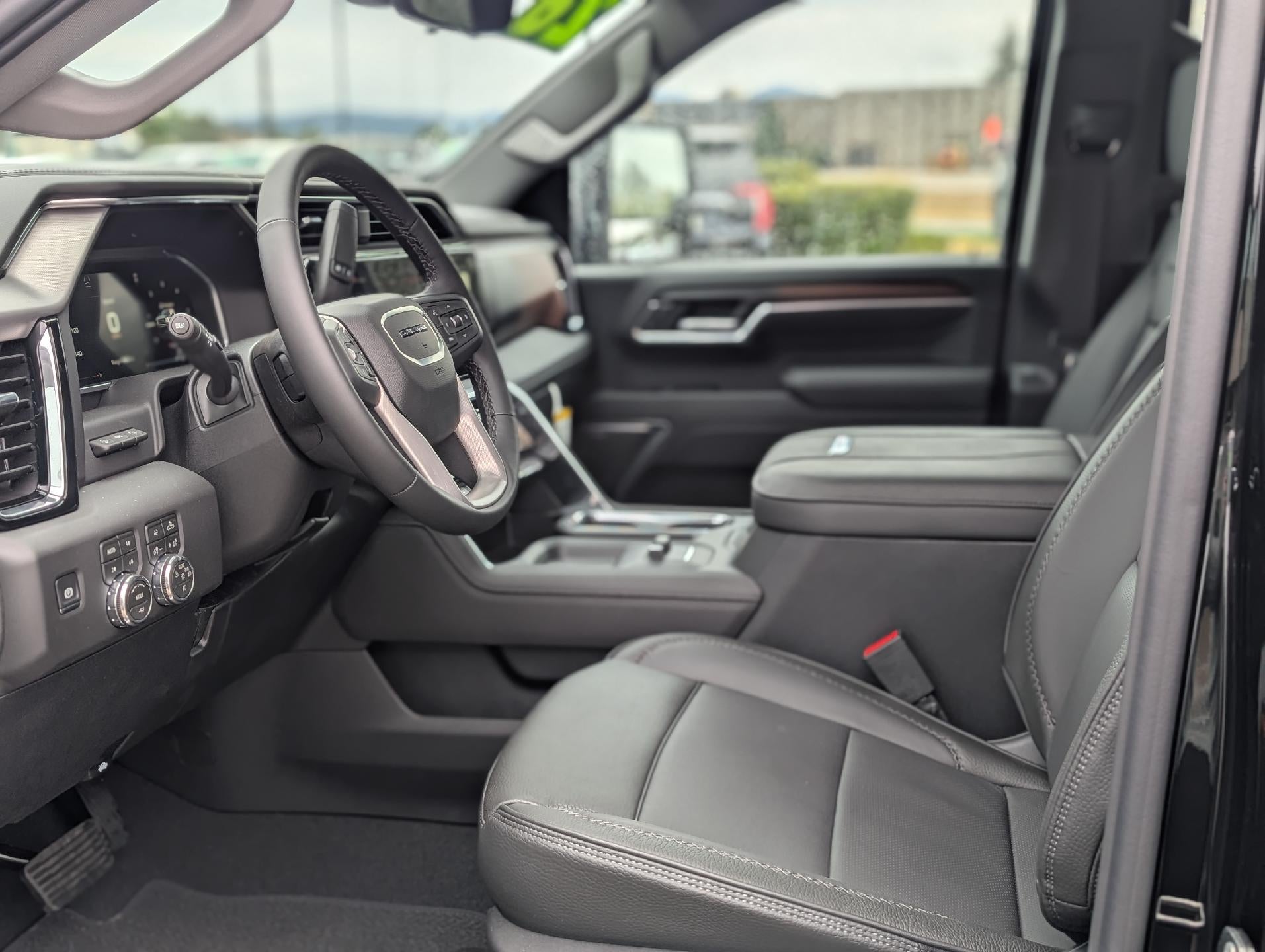 2026 GMC Sierra 2500 HD Crew Cab Standard Box 4-Wheel Drive Denali
