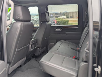 2026 GMC Sierra 2500 HD Crew Cab Standard Box 4-Wheel Drive Denali