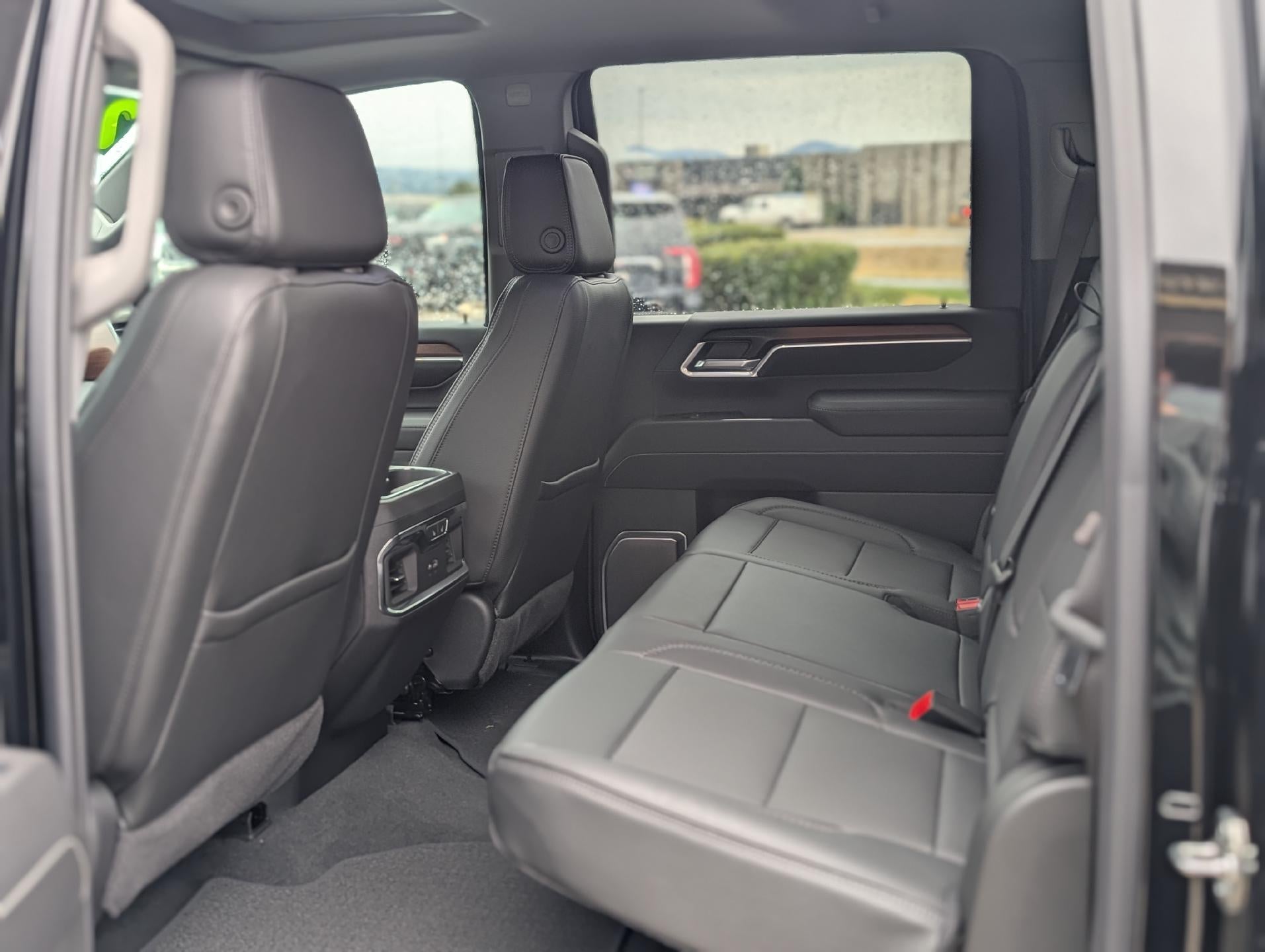 2026 GMC Sierra 2500 HD Crew Cab Standard Box 4-Wheel Drive Denali