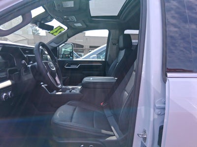 2026 GMC Sierra 2500 HD Crew Cab Standard Box 4-Wheel Drive Denali
