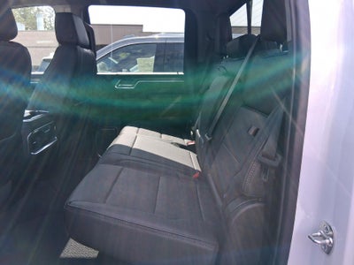 2026 GMC Sierra 2500 HD Crew Cab Standard Box 4-Wheel Drive Denali