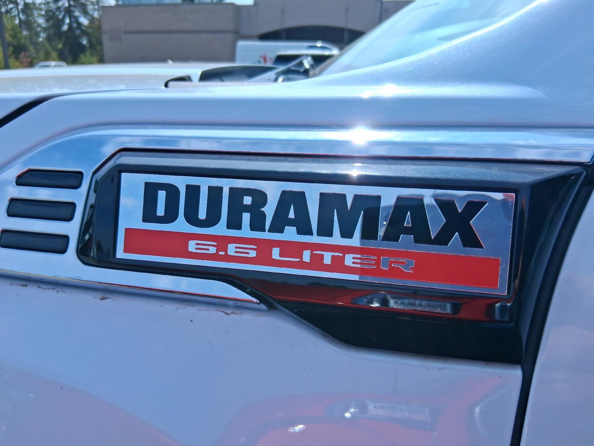 2026 GMC Sierra 2500 HD Crew Cab Standard Box 4-Wheel Drive Denali