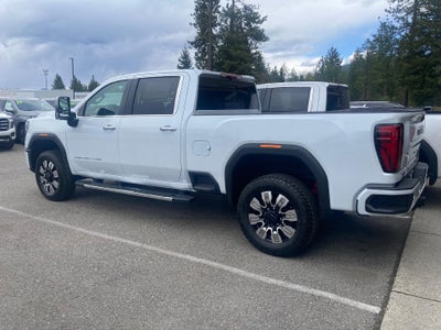 2026 GMC Sierra 2500 HD Crew Cab Standard Box 4-Wheel Drive Denali
