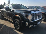 2025 GMC Sierra 2500 HD Crew Cab Standard Box 4-Wheel Drive Denali