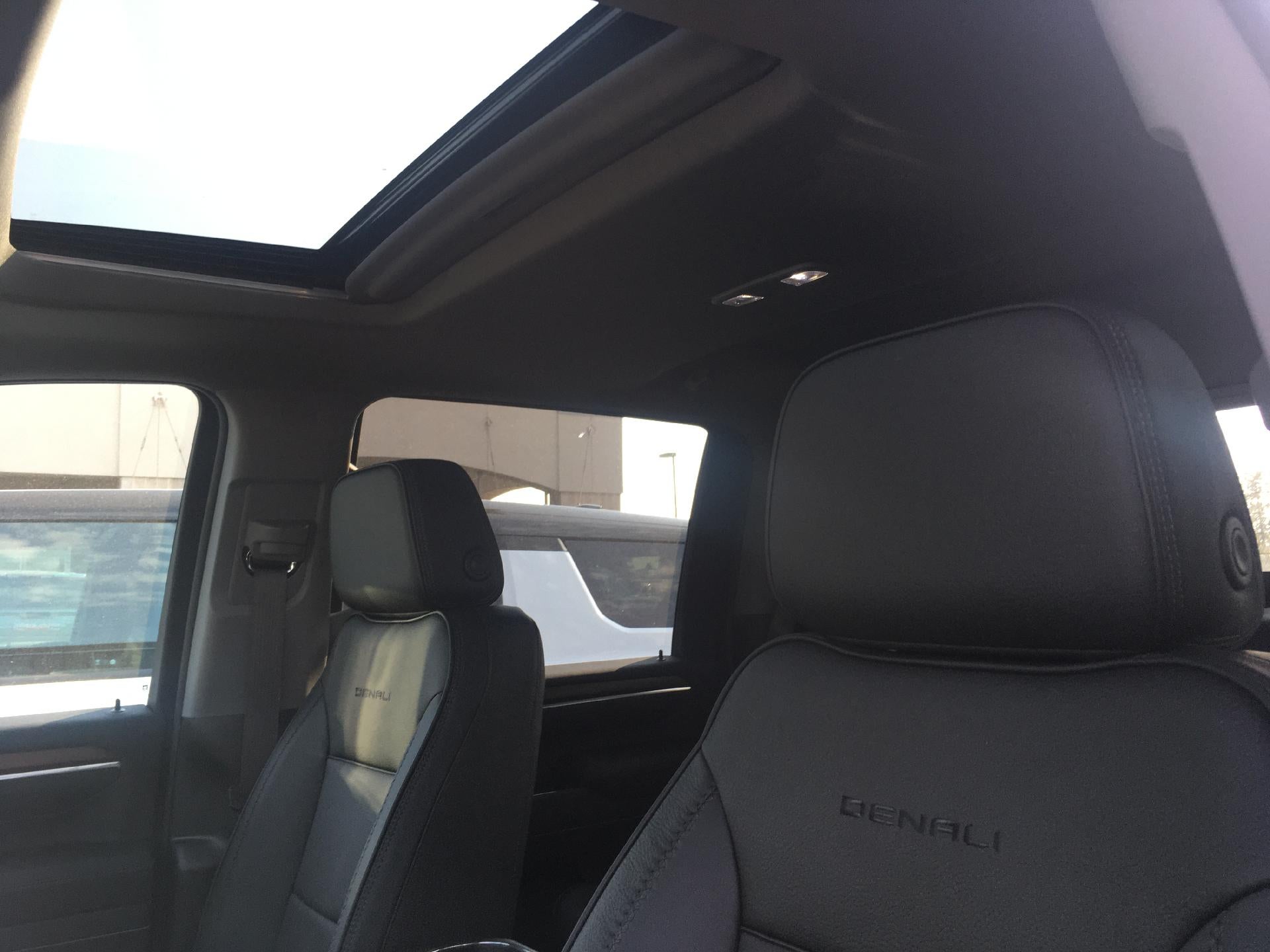 2025 GMC Sierra 2500 HD Crew Cab Standard Box 4-Wheel Drive Denali