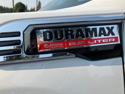 2026 GMC Sierra 2500 HD Crew Cab Standard Box 4-Wheel Drive Denali