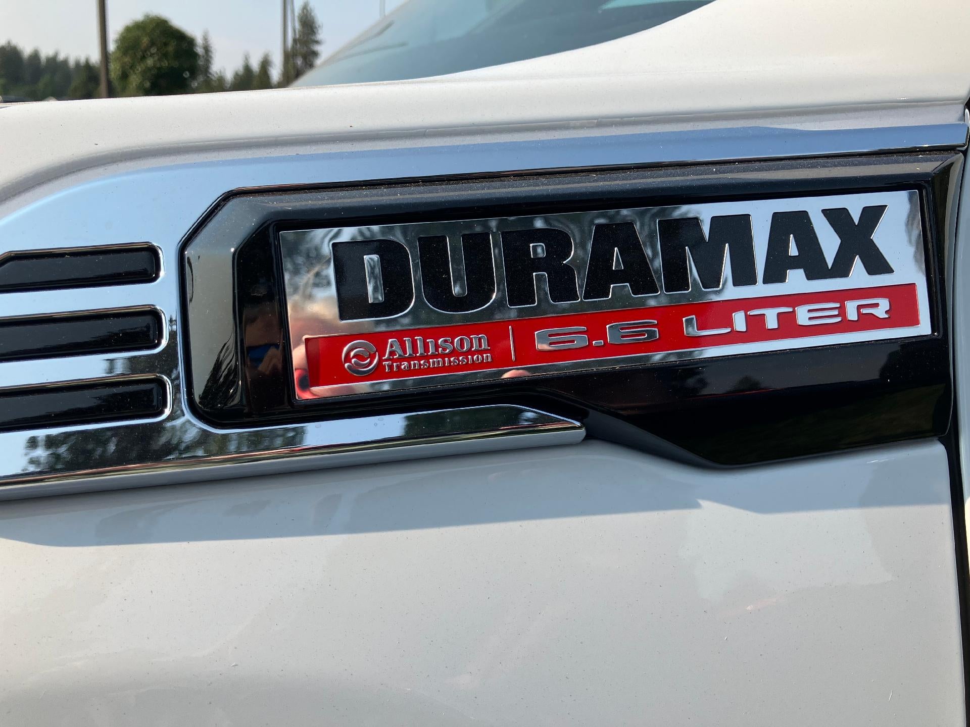 2026 GMC Sierra 2500 HD Crew Cab Standard Box 4-Wheel Drive Denali