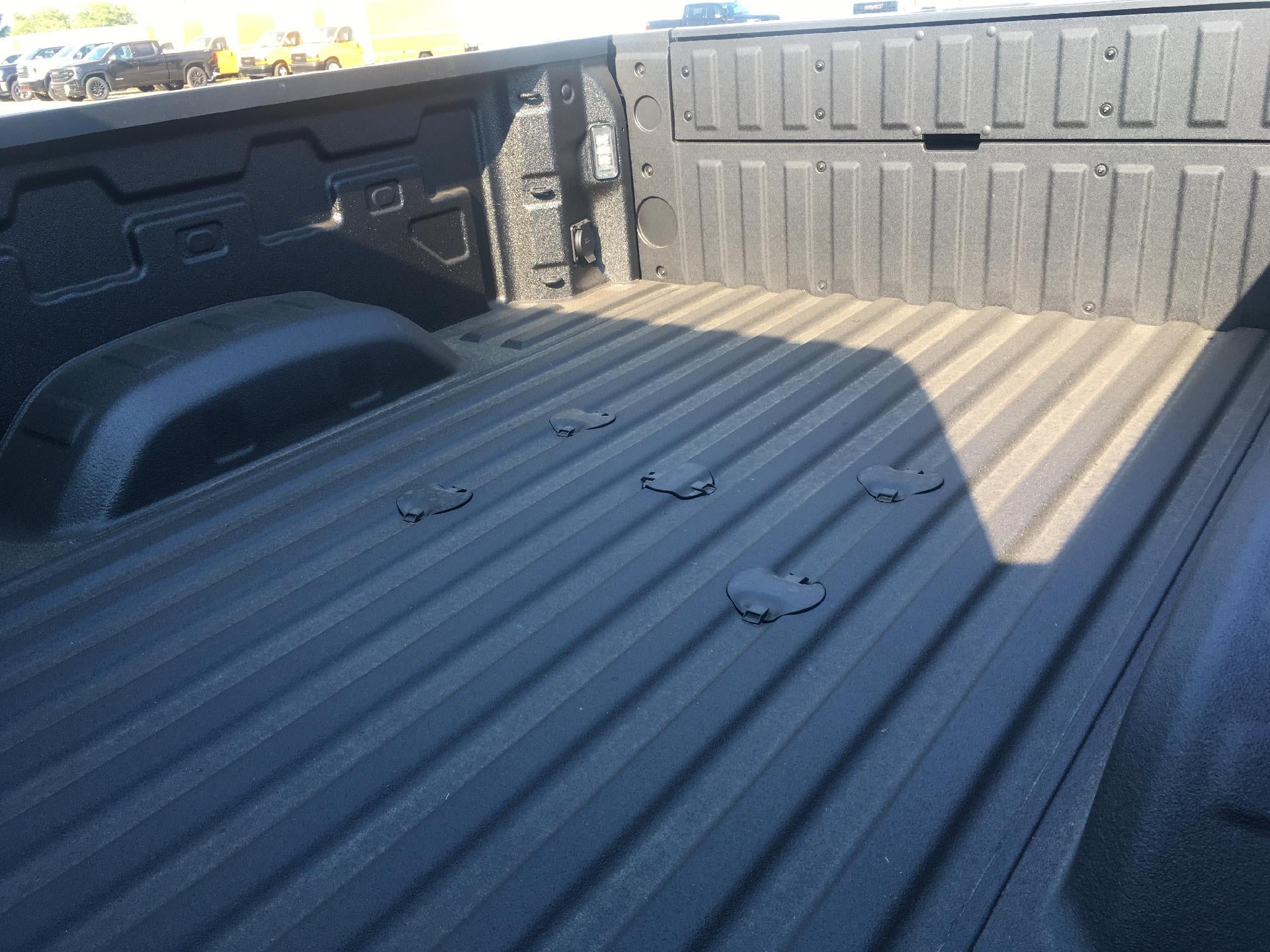 2025 GMC Sierra 2500 HD Crew Cab Standard Box 4-Wheel Drive Denali